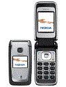 Best available price of Nokia 6125 in Mexico