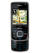 Best available price of Nokia 6210 Navigator in Mexico