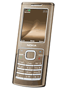 Best available price of Nokia 6500 classic in Mexico