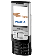 Best available price of Nokia 6500 slide in Mexico