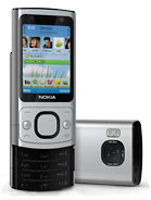 Best available price of Nokia 6700 slide in Mexico