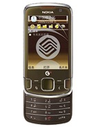 Best available price of Nokia 6788 in Mexico