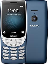 Best available price of Nokia 8210 4G in Mexico