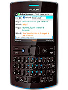 Best available price of Nokia Asha 205 in Mexico