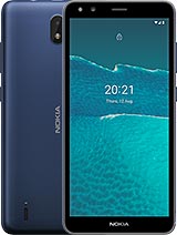 Best available price of Nokia C1 2nd Edition in Mexico