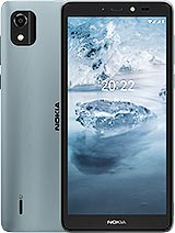 Best available price of Nokia C2 2nd Edition in Mexico