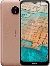 Best available price of Nokia C20 in Mexico