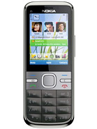 Best available price of Nokia C5 5MP in Mexico