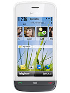 Best available price of Nokia C5-05 in Mexico