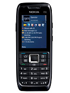 Best available price of Nokia E51 camera-free in Mexico