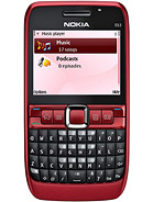 Best available price of Nokia E63 in Mexico