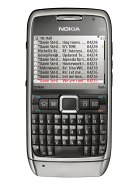 Best available price of Nokia E71 in Mexico