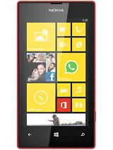 Best available price of Nokia Lumia 520 in Mexico