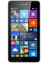 Best available price of Microsoft Lumia 535 in Mexico