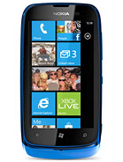Best available price of Nokia Lumia 610 in Mexico