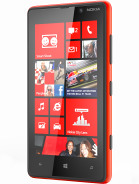Best available price of Nokia Lumia 820 in Mexico