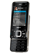 Best available price of Nokia N81 8GB in Mexico