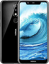 Best available price of Nokia 5-1 Plus Nokia X5 in Mexico