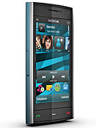 Best available price of Nokia X6 8GB 2010 in Mexico