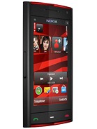 Best available price of Nokia X6 2009 in Mexico