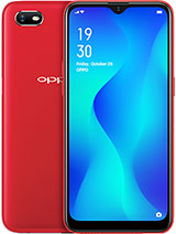 Best available price of Oppo A1k in Mexico