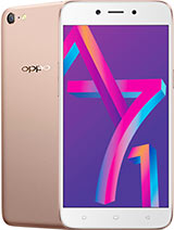 Best available price of Oppo A71 2018 in Mexico
