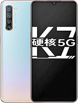 Best available price of Oppo K7 5G in Mexico