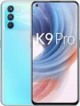Best available price of Oppo K9 Pro in Mexico
