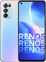 Best available price of Oppo Reno5 4G in Mexico