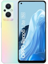 Best available price of Oppo Reno8 Lite in Mexico