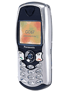 Best available price of Panasonic GD67 in Mexico