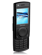Best available price of Pantech U-4000 in Mexico