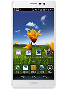 Best available price of Pantech Vega R3 IM-A850L in Mexico
