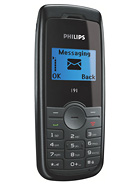 Best available price of Philips 191 in Mexico