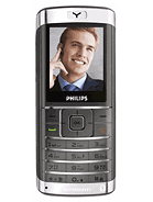 Best available price of Philips Xenium 9-9d in Mexico