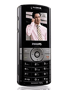 Best available price of Philips Xenium 9-9g in Mexico