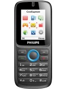 Best available price of Philips E1500 in Mexico
