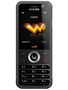 Best available price of Philips W186 in Mexico