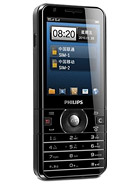 Best available price of Philips W715 in Mexico