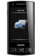 Best available price of Philips W725 in Mexico