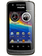 Best available price of Philips W820 in Mexico