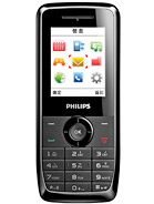 Best available price of Philips X100 in Mexico
