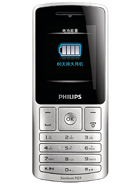 Best available price of Philips X130 in Mexico
