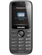 Best available price of Philips X1510 in Mexico