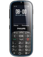 Best available price of Philips X2301 in Mexico