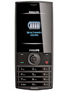 Best available price of Philips Xenium X501 in Mexico