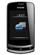 Best available price of Philips X518 in Mexico