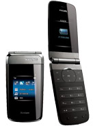 Best available price of Philips Xenium X700 in Mexico