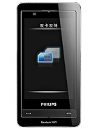 Best available price of Philips X809 in Mexico