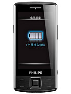 Best available price of Philips Xenium X713 in Mexico